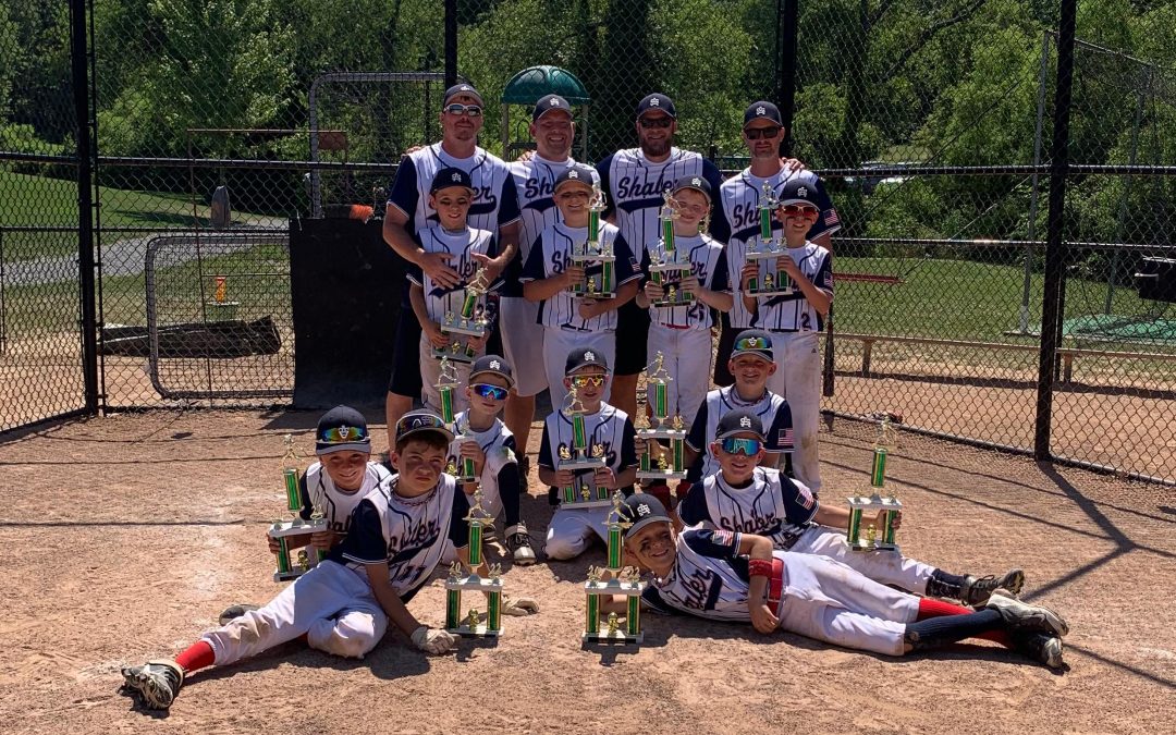 10U Team takes 2nd place at BMP tournament