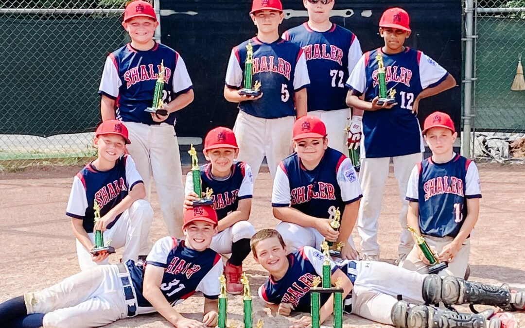 12U Team wins Riverside Tournament