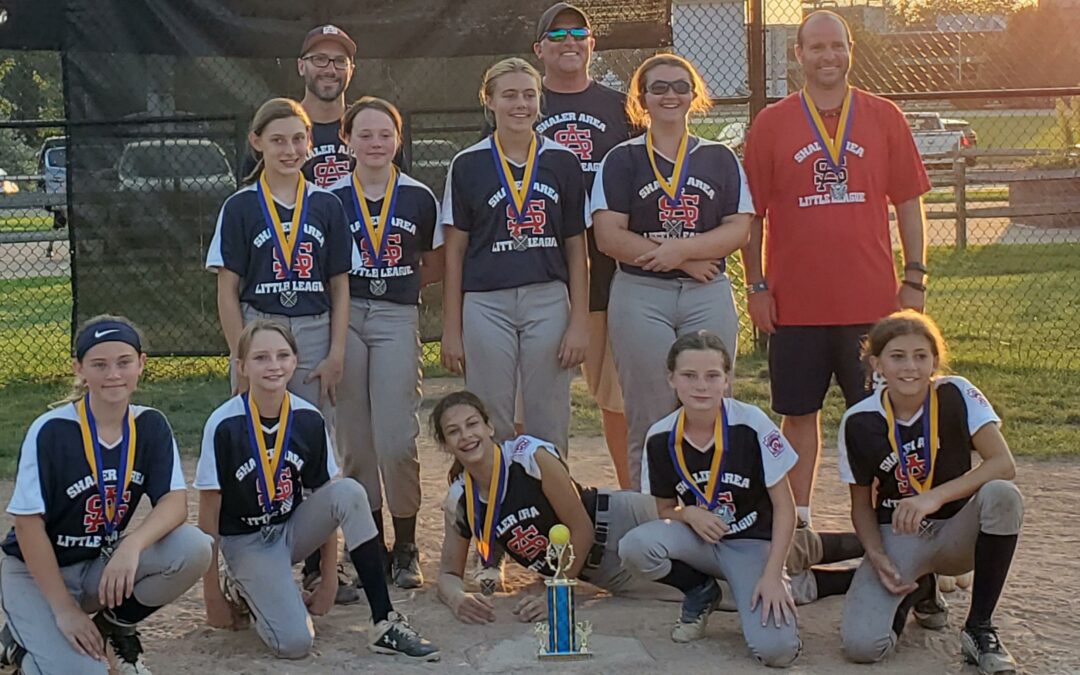 12U Fastpitch Teams places 2nd in Hampton Tournament