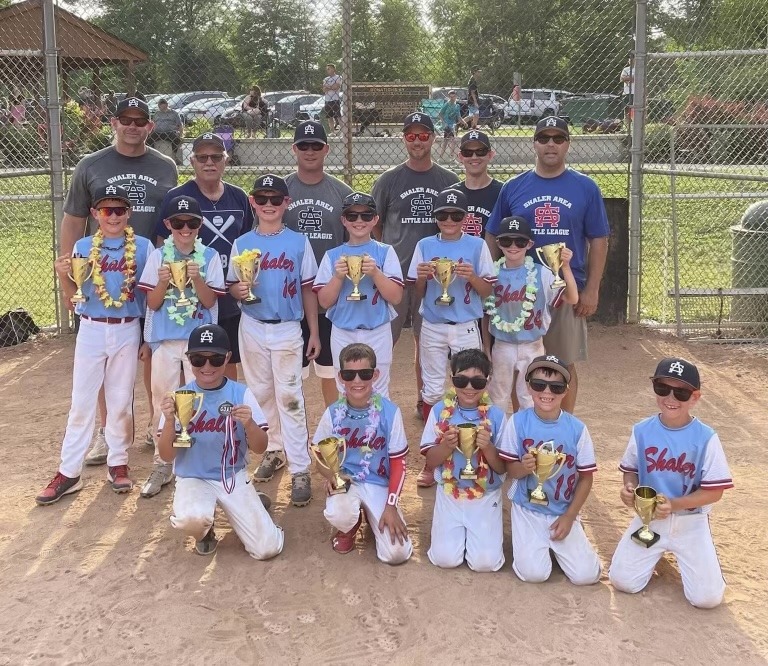 9U Team Wins Fox Chapel Tournament!