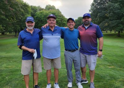 Sall Golf Outing
