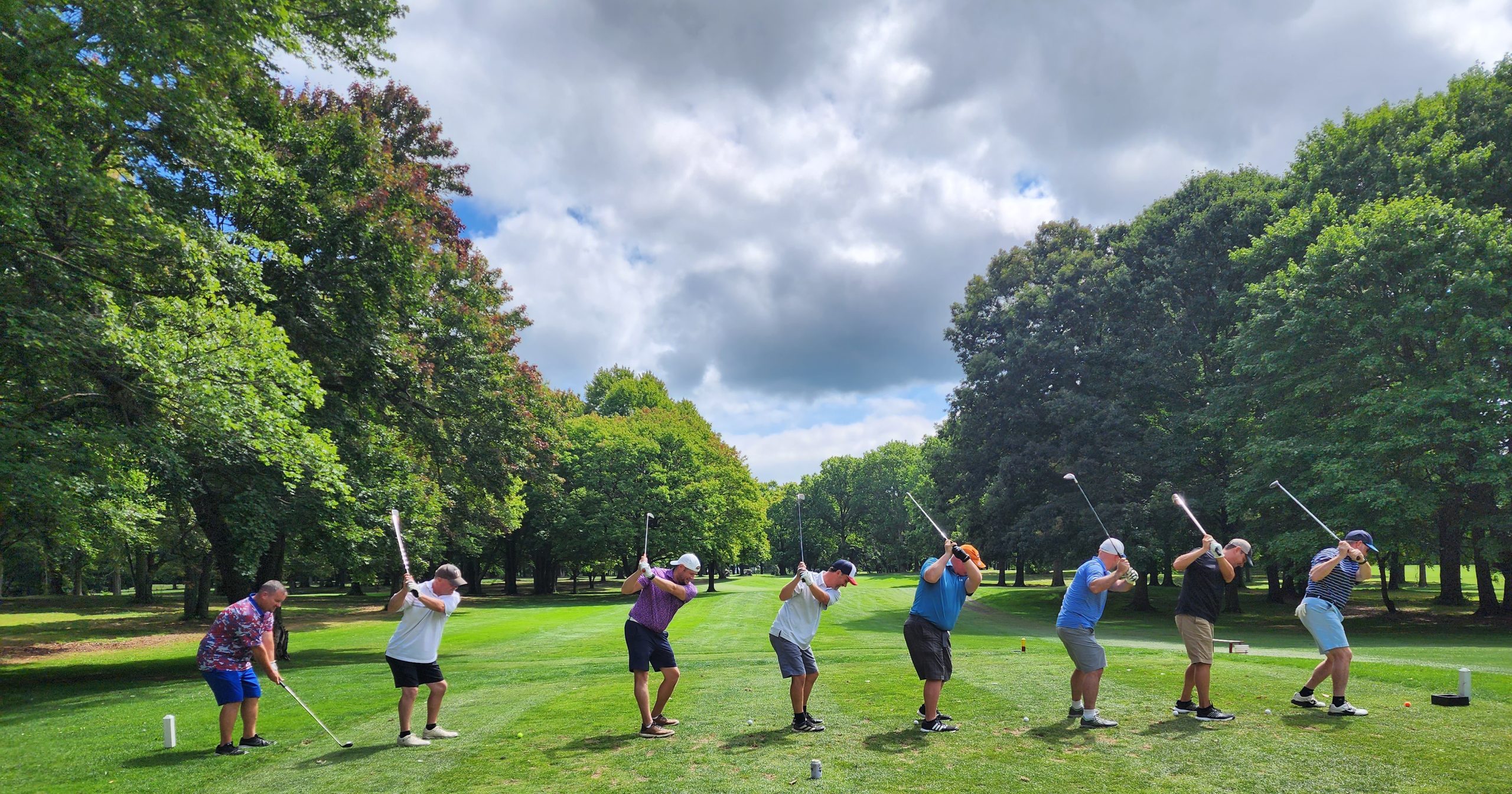 2023 SALL Golf Outing (Gallery)