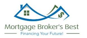 Mortgage Broker’s Best