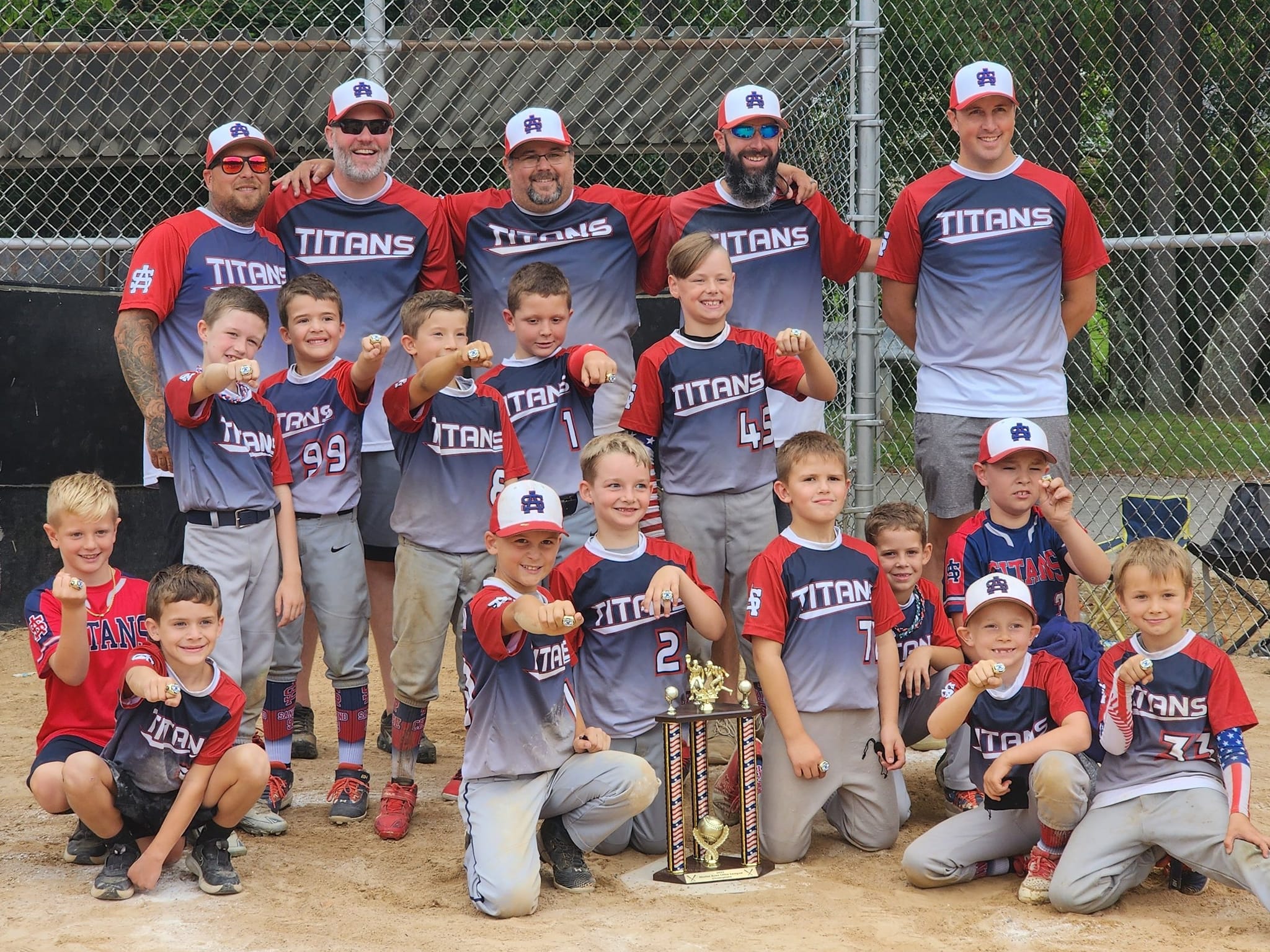 2024 Sall Tournament Team Tryout Registration