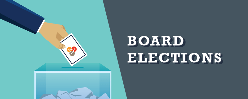 SALL Board Elections