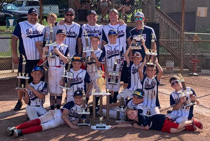 10U Team Wins Ingomar Tournament