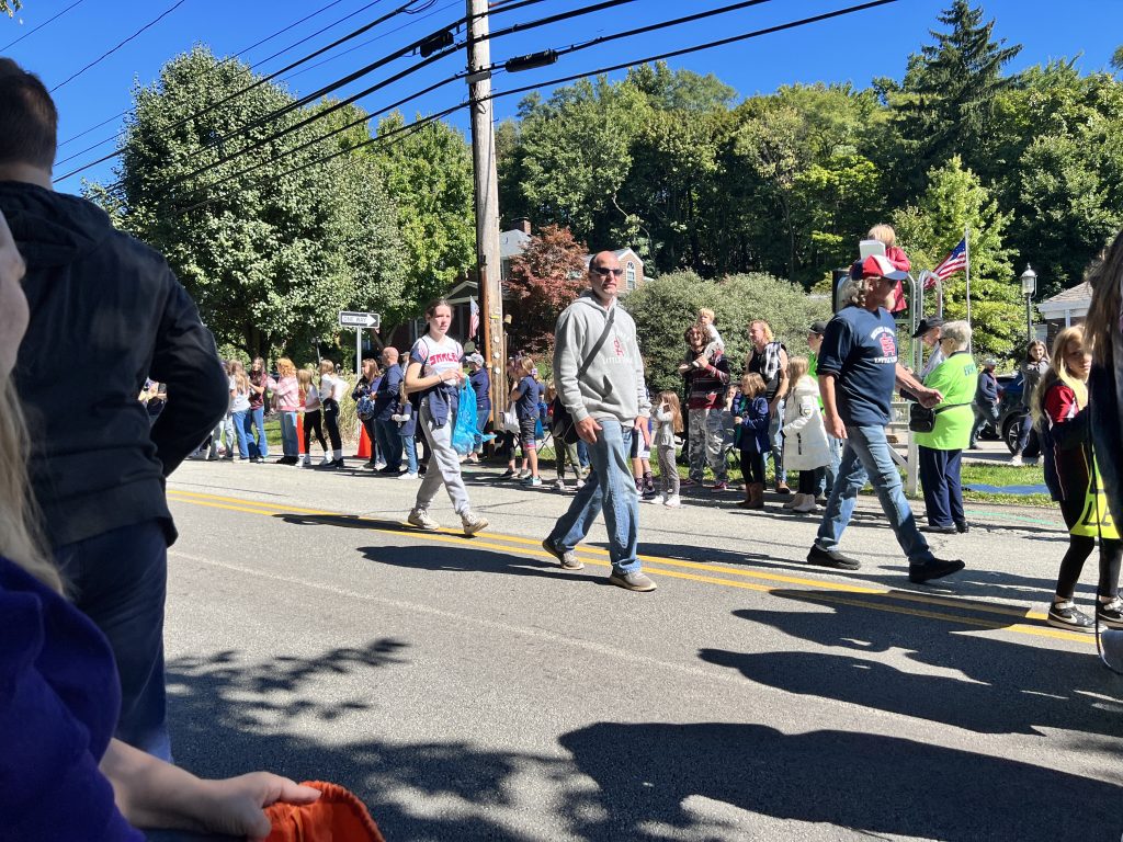 SALL in the 2022 Shaler Parade Shaler Area Little League