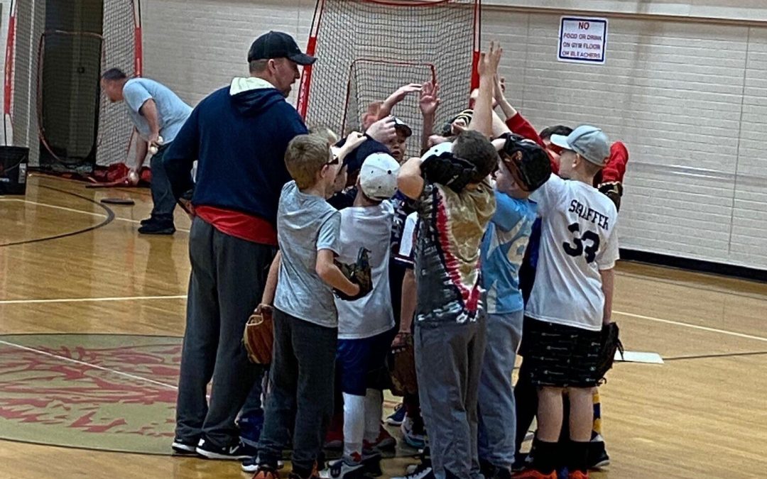 Winter Workouts Begin Sunday 1-22-2023!