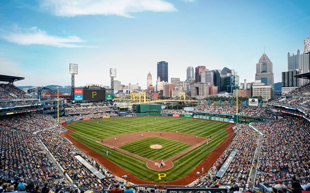 Shaler Area Little League Night at PNC Park