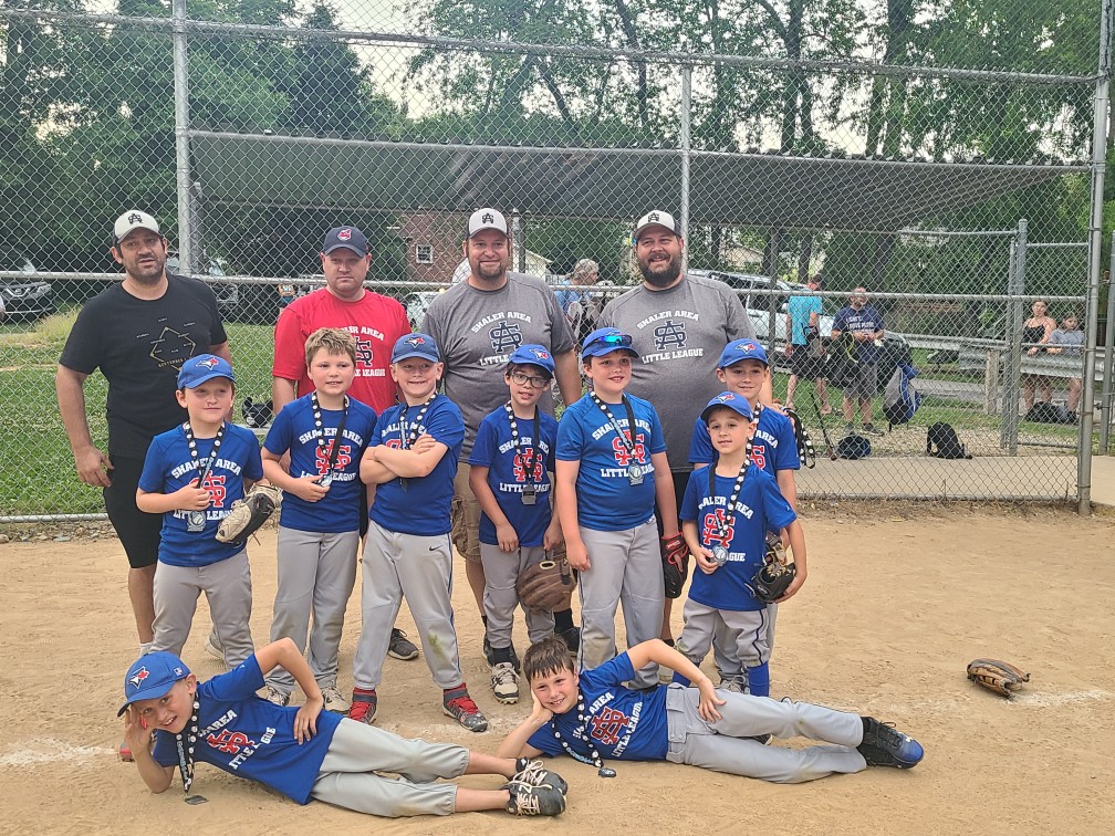 Blue Jays take 2nd place in the Instructional Playoffs!