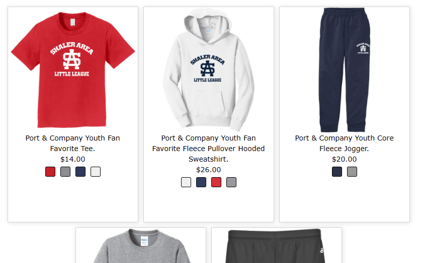 GPSA store