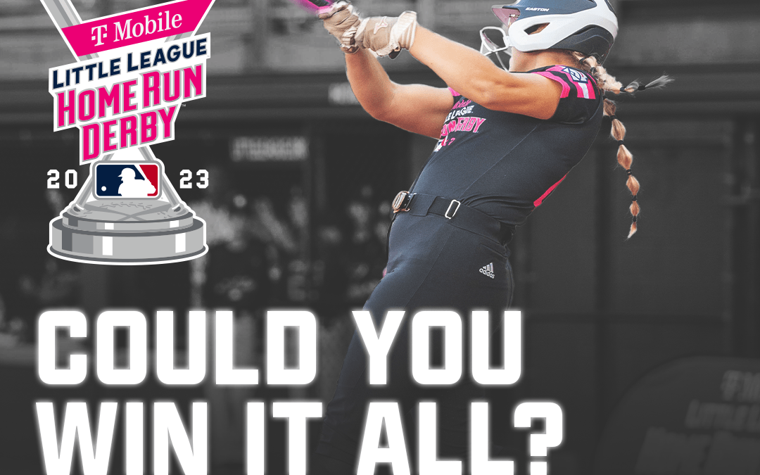 T-Mobile Little League Homerun Derby