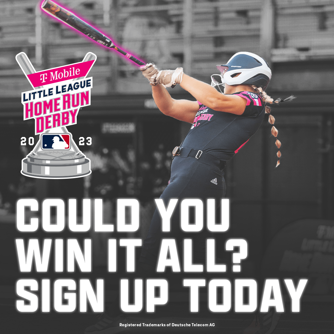 T-Mobile Little League Homerun Derby